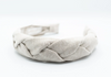 Linen Braided Headband • Flax