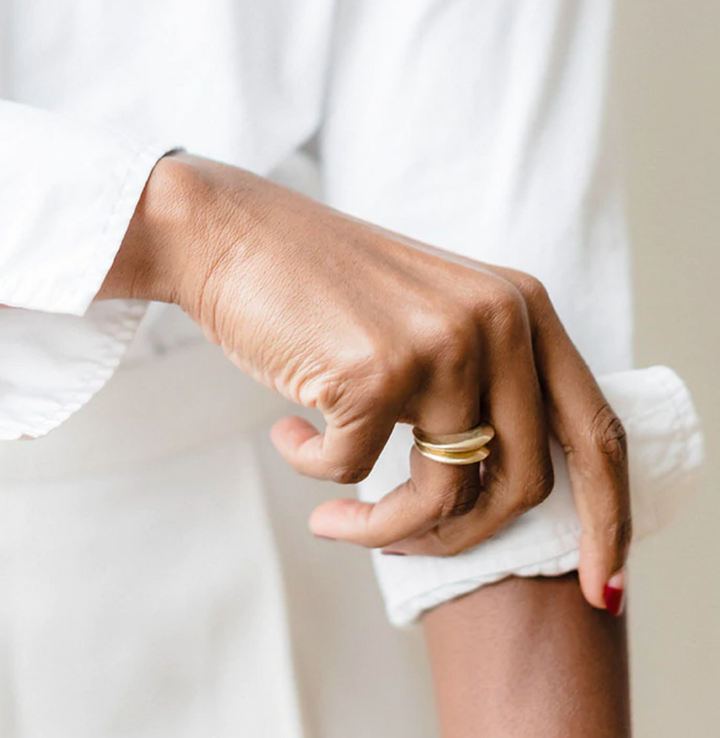 Susie Stacking Ring