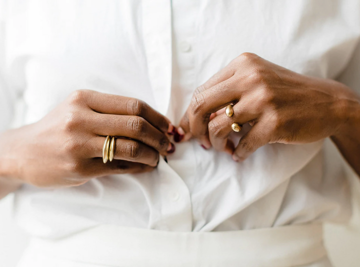Susie Stacking Ring