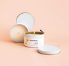 Palo Santo Candle Tin