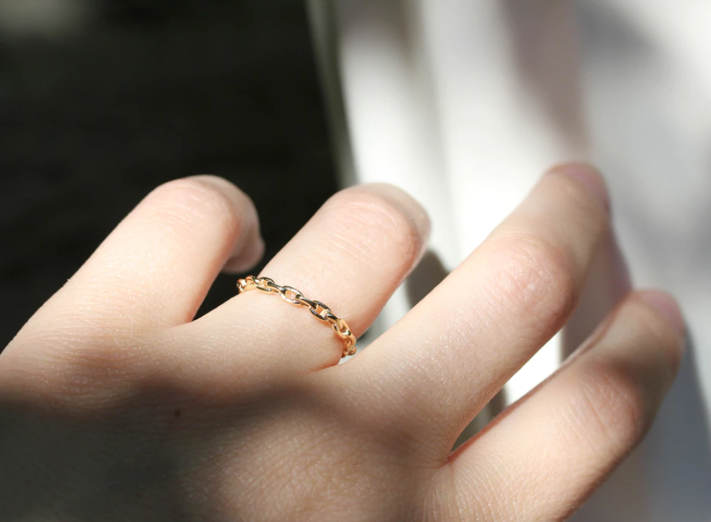 Chained Ring