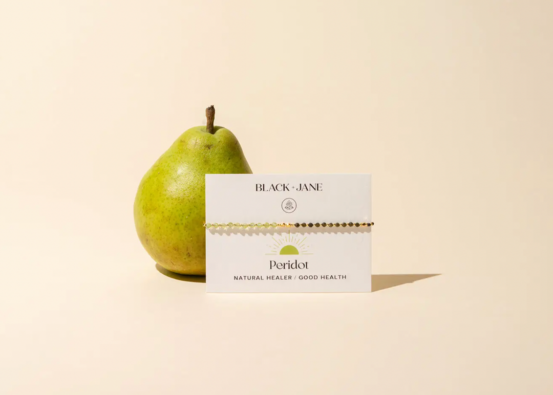 Good Vibes Gemstone Bracelets