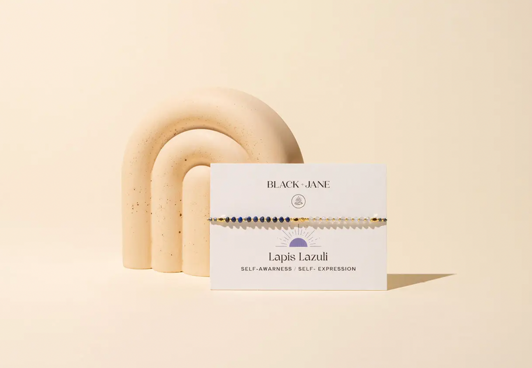 Good Vibes Gemstone Bracelets