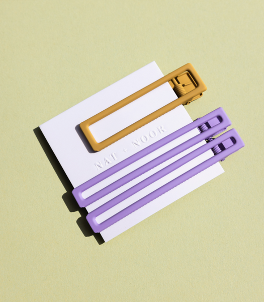 LuLu + Leia Barrette Set