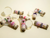 Blue Sage + Roses Smudge Stick