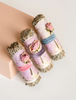 Blue Sage + Roses Smudge Stick