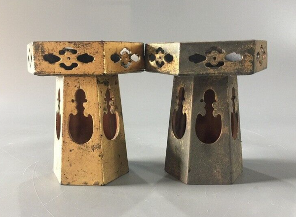 Vintage Japanese Altar Pieces