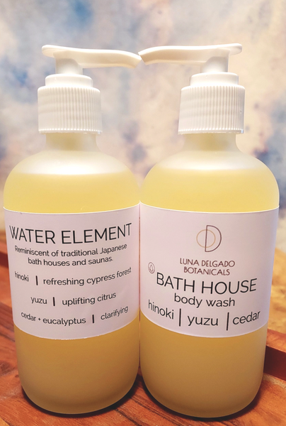 Water Element • Bathhouse Body Wash