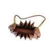 Carrie Pleated Shoulder Bag