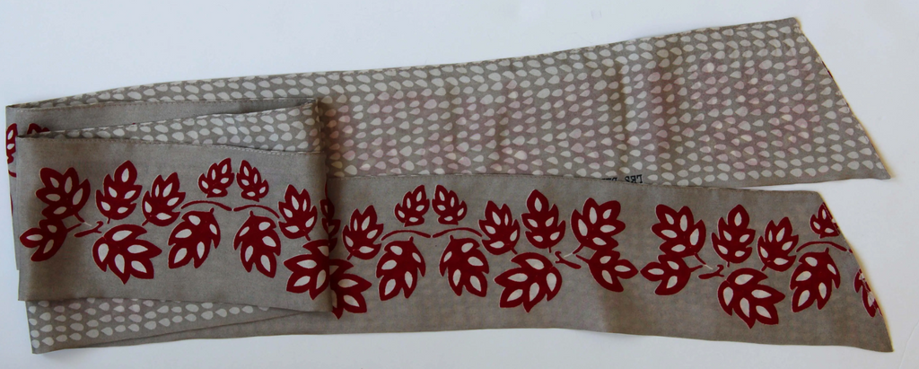 Delicatesse Slash Headband • Beige