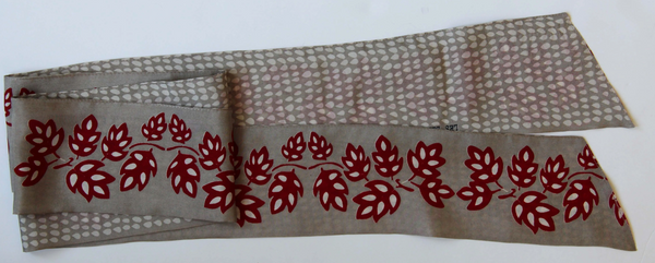 Delicatesse Slash Headband • Beige