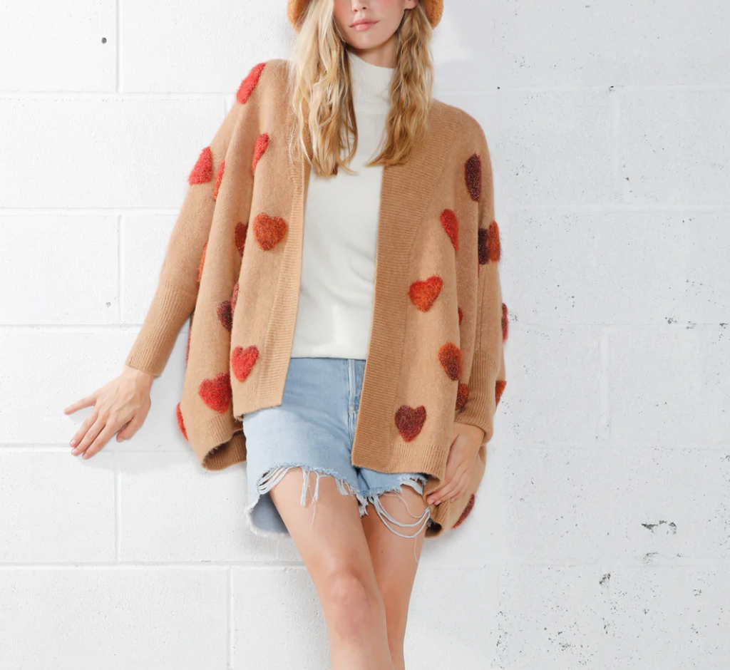 Sweet Love Cardigan
