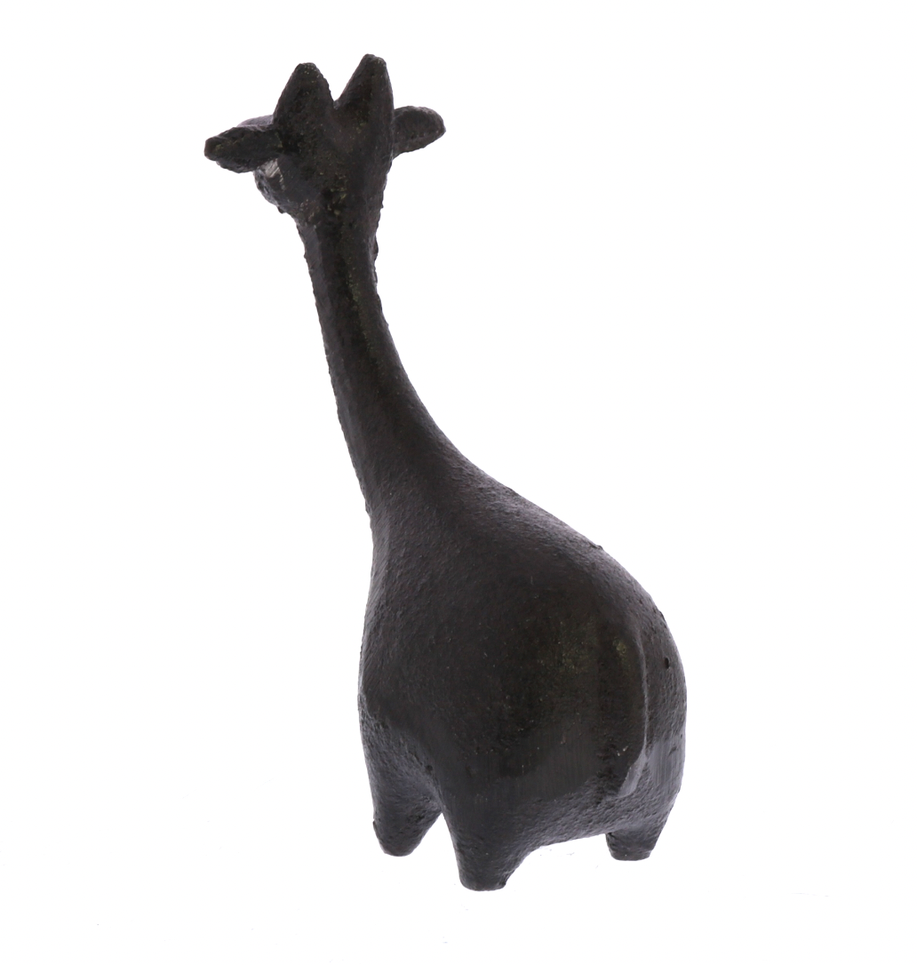 Botero Giraffe