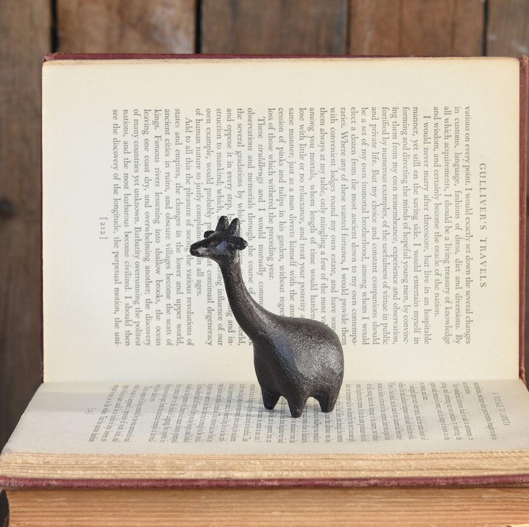 Botero Giraffe