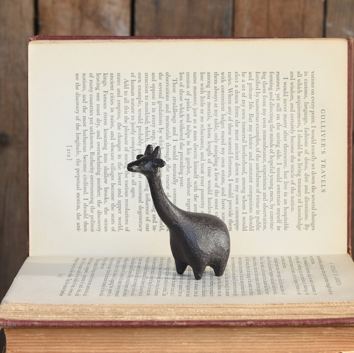 Botero Giraffe