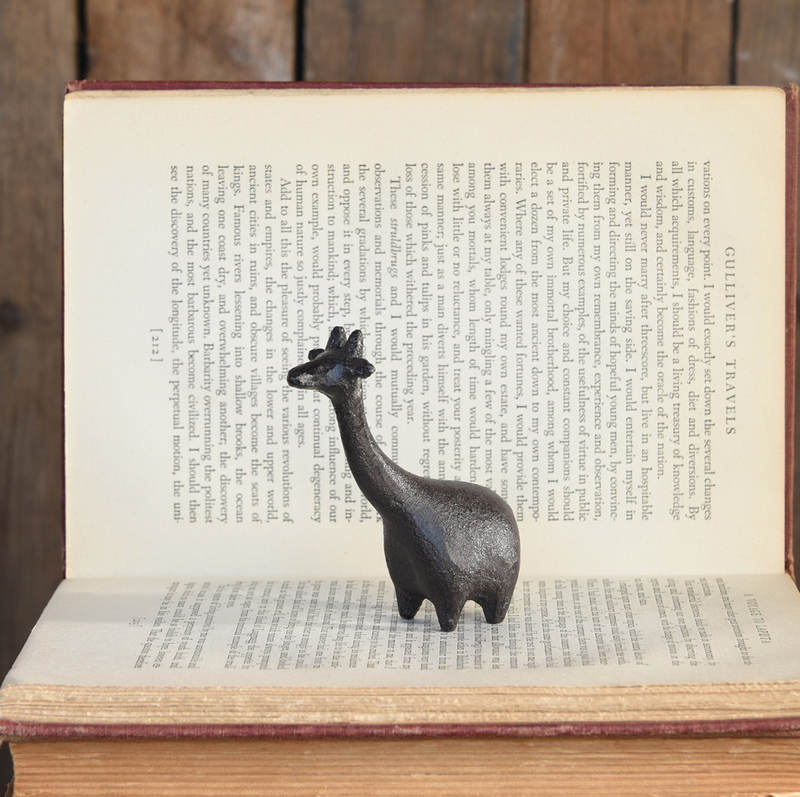 Botero Giraffe