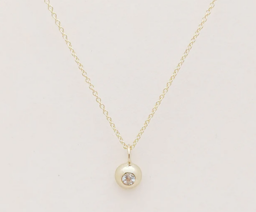 Point of Light Necklace