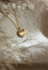 Heart of Gold Necklace