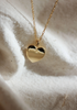 Heart of Gold Necklace