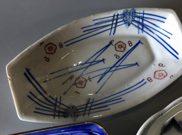 Vintage Japanese Dish • No. 2