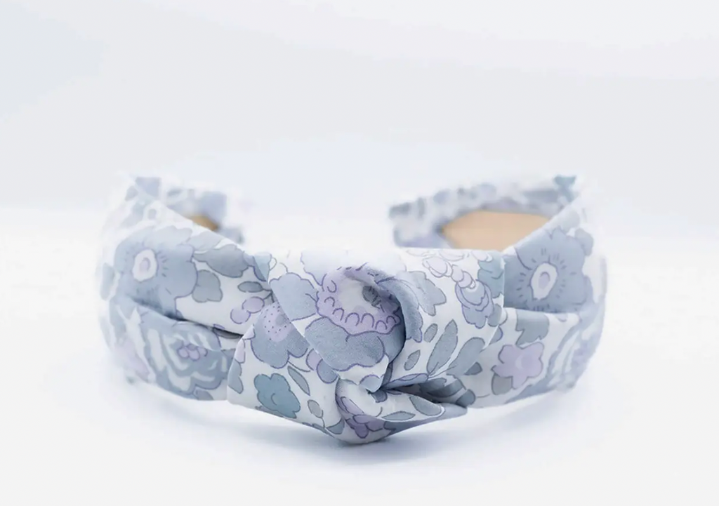 Liberty Knot Headband • Lilac Betsy