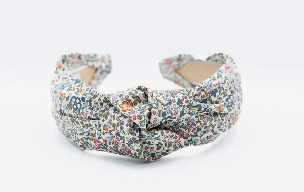 Liberty Knot Headband • Rose