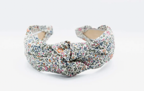Liberty Knot Headband • Rose