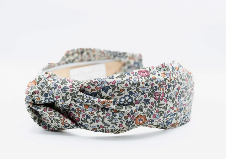 Liberty Knot Headband • Katie + Millie