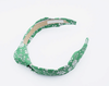 Liberty Knot Headband • Green