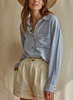Vincent Button Down