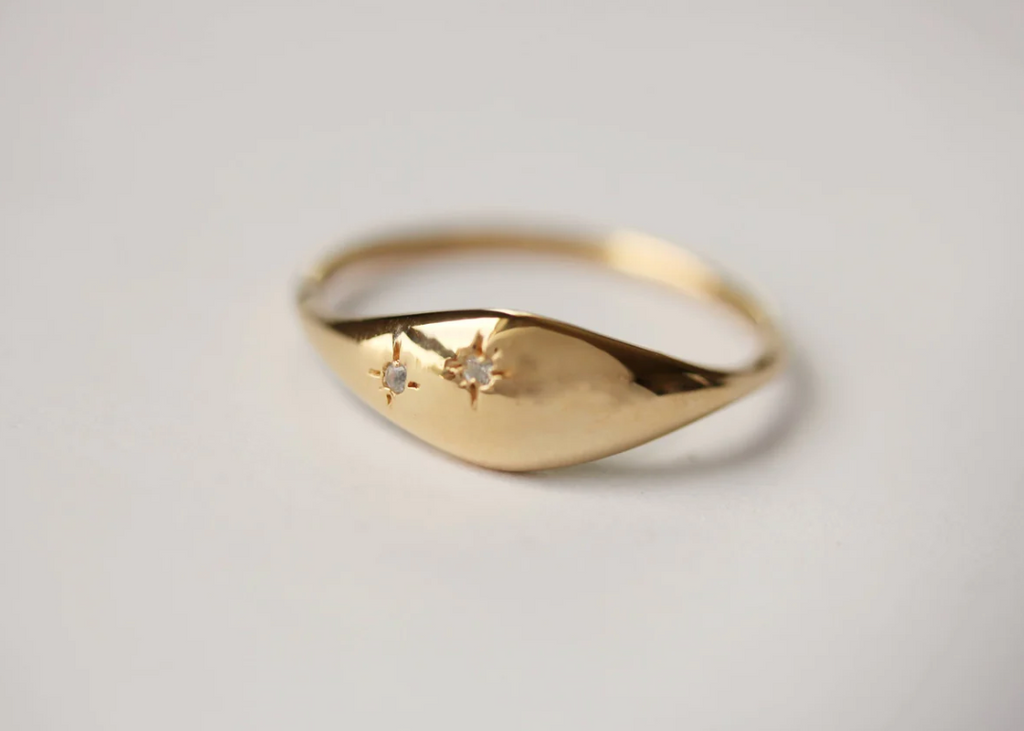 Starry Dome Ring