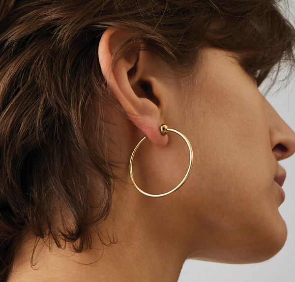 Icon Hoops • Small