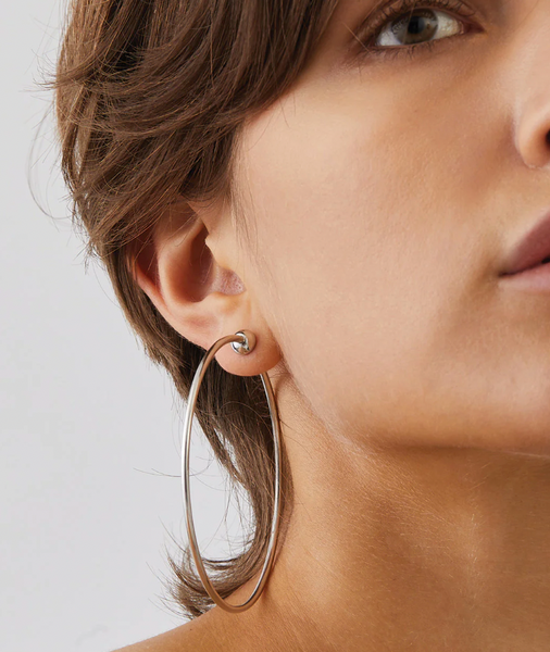 Icon Hoops • Large