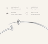 Icon Hoops • Large