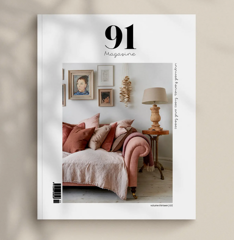 91 Magazine • Vol. 13