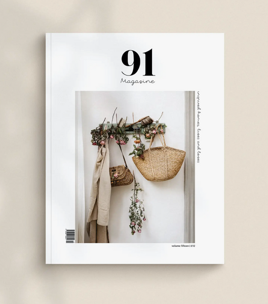 91 Magazine • Vol. 15