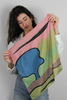 Mini Expression Scarf • Green