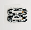 Tortoise Hair Clip Set