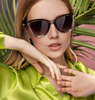 Sofia Sunglasses • Gray
