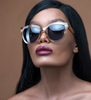 Jane Sunglasses • Tan