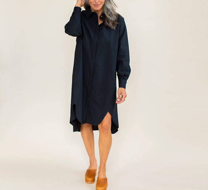 Durga Shirt Dress