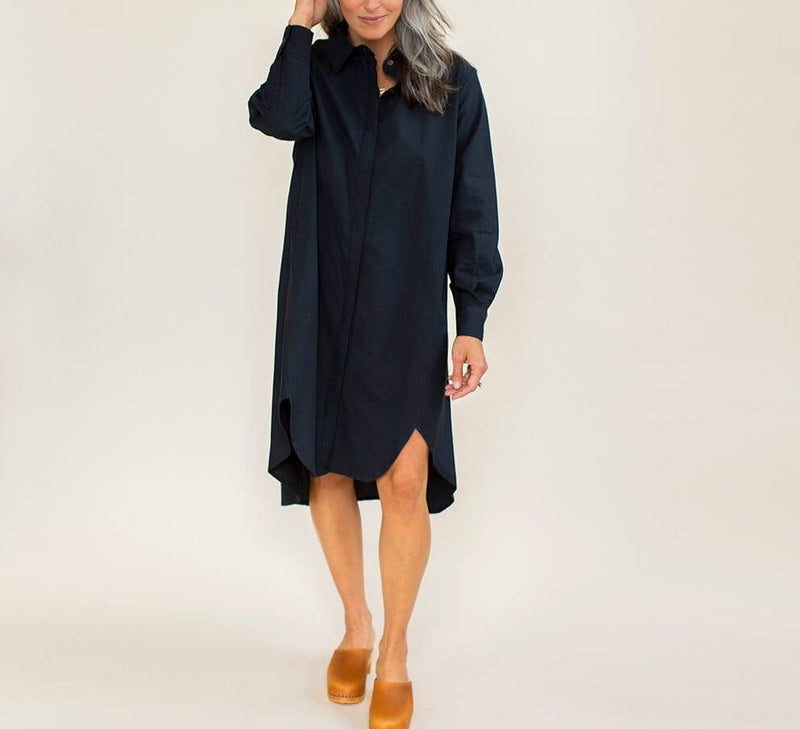 Durga Shirt Dress
