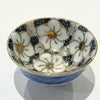 Vintage Japanese Mini Vessel • Blue + Black