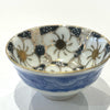 Vintage Japanese Mini Vessel • Blue + Black