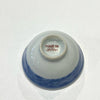Vintage Japanese Mini Vessel • Blue + Black