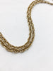 Vintage Rope Chain