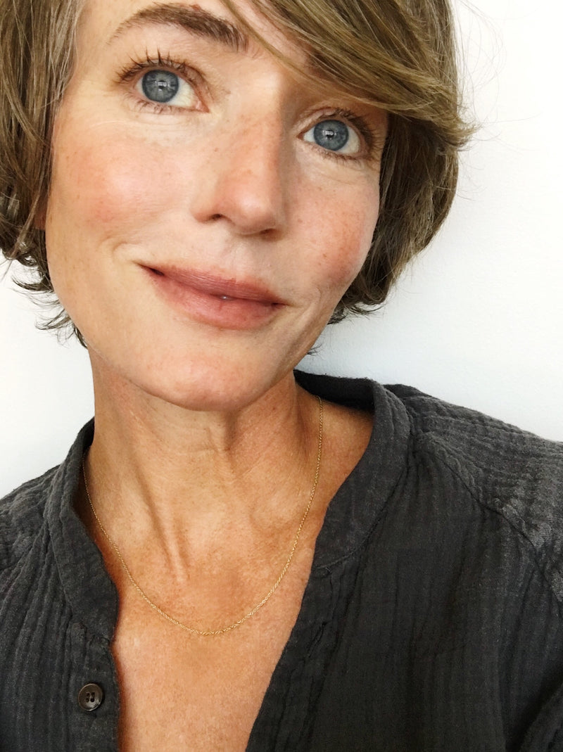 Simple Chain Necklaces