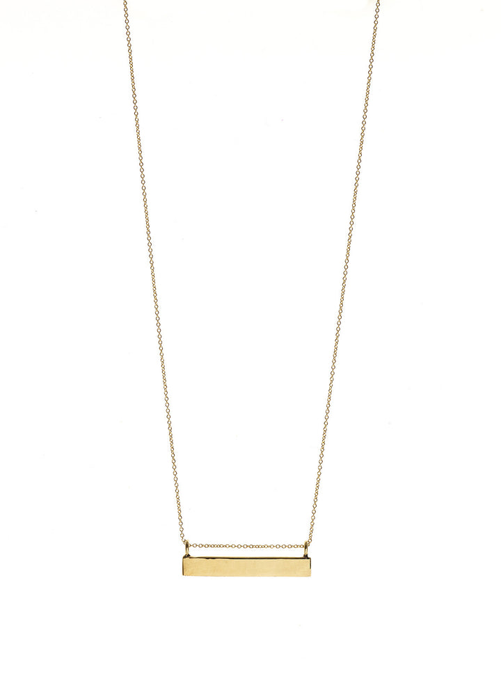 35mm Flat Bar Pendant