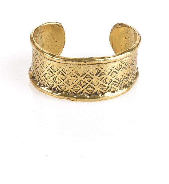 Winifred Cuff - Gold main image 1