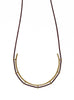 60mm Horseshoe Pendant